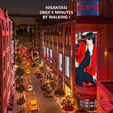 Tryp By Wyndham Istanbul Sisli Hotel Экстерьер фото